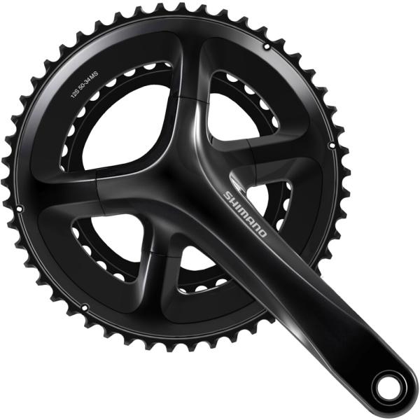 SHIMANO Kurbelgarnitur FC-RS520 175 mm 50-34 Z&auml;hne