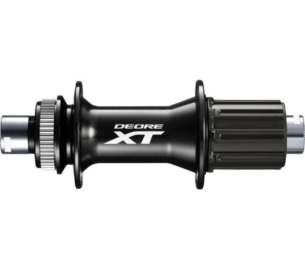 SHIMANO Hinterradnabe DEORE XT FH-M8010-B Center-Lock 32 Loch 148x12 mm Schwarz