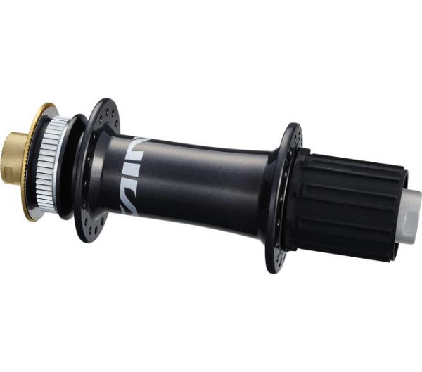 SHIMANO Hinterradnabe SAINT FH-M820 Center-Lock 36 Loch 135x12 mm Schwarz