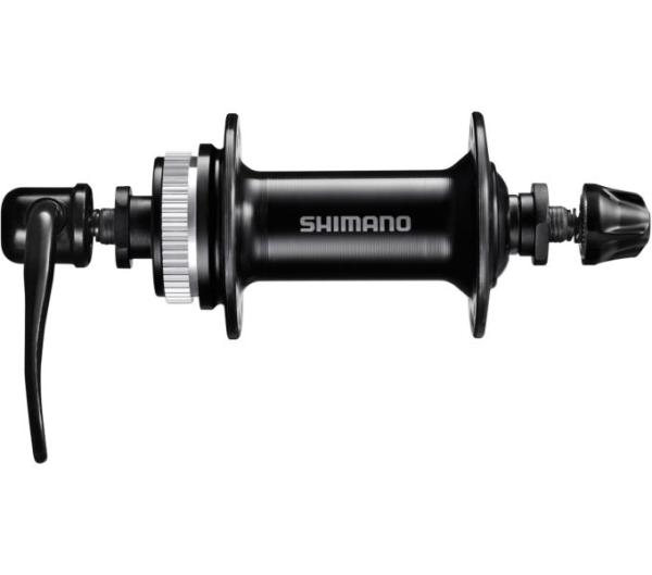 SHIMANO Vorderradnabe HB-QC300 Center-Lock 36 Loch