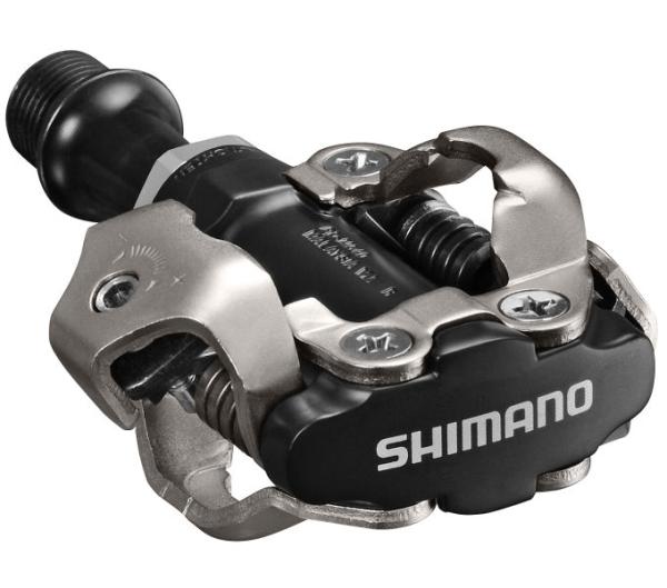 SHIMANO Pedal PD-M540 Schwarz