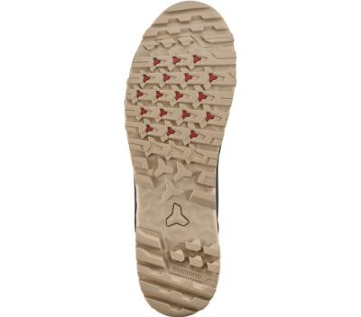 SHIMANO SHIMANO Fahrradschuhe ET501 Herren/Damen MTB FLATPEDAL Größe 44 Schwarz Produktbild 2