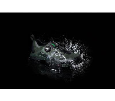 SHIMANO SHIMANO Fahrradschuhe ET701 Herren/Damen MTB FLATPEDAL Größe 41 Grün Produktbild 5