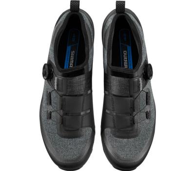 SHIMANO SHIMANO Fahrradschuhe ET701 Herren/Damen MTB FLATPEDAL Größe 41 Schwarz Produktbild 1