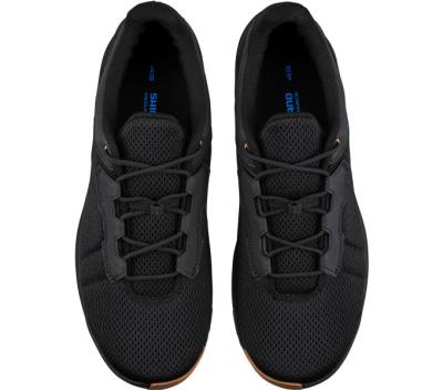 SHIMANO SHIMANO Fahrradschuhe EX300 Herren/Damen Touring SPD Größe 44 Schwarz Produktbild 1