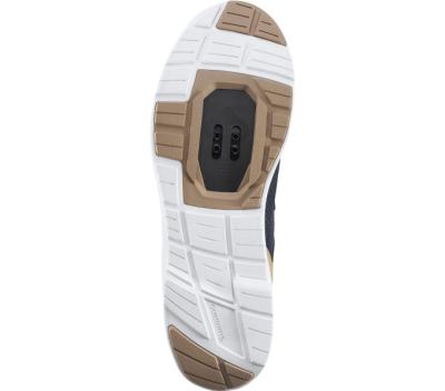 SHIMANO SHIMANO Fahrradschuhe EX300 Herren/Damen Touring SPD Größe 42 Blau Produktbild 2