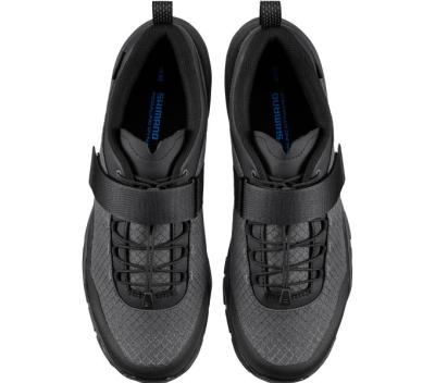 SHIMANO SHIMANO Fahrradschuhe EX500 Herren/Damen Touring SPD Größe 47 Schwarz Produktbild 1