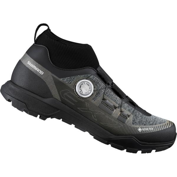 SHIMANO SHIMANO Fahrradschuhe EX700 Herren/Damen MTB/Touring SPD Gr&ouml;&szlig;e 39 Schwarz