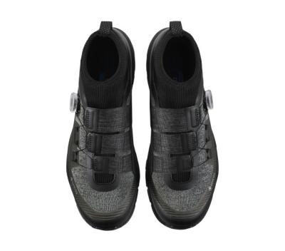 SHIMANO SHIMANO Fahrradschuhe EX700 Herren/Damen MTB/Touring SPD Größe 43 Schwarz Produktbild 1