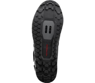 SHIMANO SHIMANO Fahrradschuhe GE500 Herren/Damen MTB SPD Gr&ouml;&szlig;e 39 Schwarz Produktbild 2