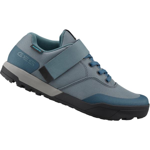 SHIMANO SHIMANO Fahrradschuhe GE500W Damen MTB SPD Gr&ouml;&szlig;e 38 Blau