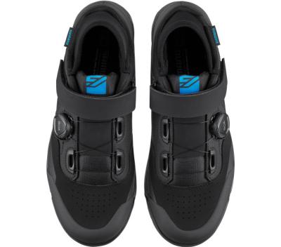 SHIMANO SHIMANO Fahrradschuhe GE900 Herren/Damen MTB SPD Gr&ouml;&szlig;e 38 Schwarz Produktbild 1