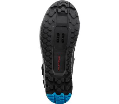 SHIMANO SHIMANO Fahrradschuhe GE900 Herren/Damen MTB SPD Gr&ouml;&szlig;e 43 Schwarz Produktbild 2