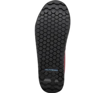 SHIMANO SHIMANO Fahrradschuhe GF400W Damen MTB FLATPEDAL Gr&ouml;&szlig;e 43 Damenleisten Rot Produktbild 2