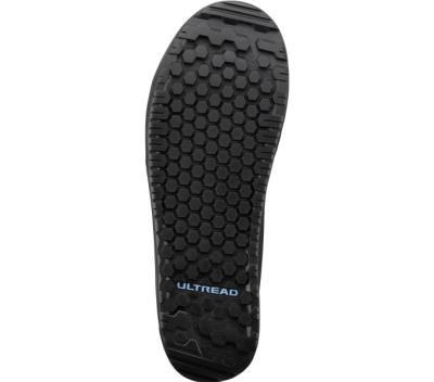 SHIMANO SHIMANO Fahrradschuhe GF600 Herren/Damen MTB FLATPEDAL Größe 46 Schwarz Produktbild 2