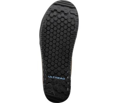 SHIMANO SHIMANO Fahrradschuhe GF600 Herren/Damen MTB FLATPEDAL Größe 48 Braun Produktbild 2