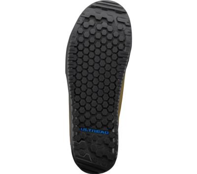 SHIMANO SHIMANO Fahrradschuhe GF800GTX Herren/Damen MTB FLATPEDAL Gr&ouml;&szlig;e 39 Gr&uuml;n Produktbild 2