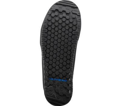 SHIMANO SHIMANO Fahrradschuhe GF800GTX Herren/Damen MTB FLATPEDAL Gr&ouml;&szlig;e 39 Schwarz Produktbild 2