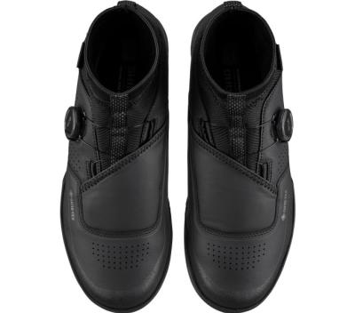 SHIMANO SHIMANO Fahrradschuhe GF800GTX Herren/Damen MTB FLATPEDAL Gr&ouml;&szlig;e 46 Schwarz Produktbild 1