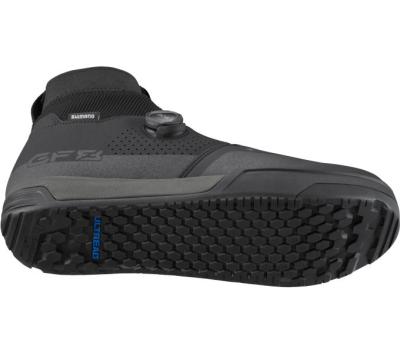 SHIMANO SHIMANO Fahrradschuhe GF800GTX Herren/Damen MTB FLATPEDAL Größe 48 Schwarz Produktbild 3