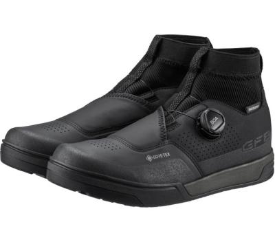 SHIMANO SHIMANO Fahrradschuhe GF800GTX Herren/Damen MTB FLATPEDAL Größe 48 Schwarz Produktbild 4