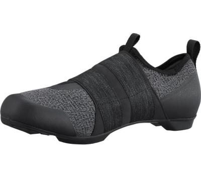 SHIMANO SHIMANO Fahrradschuhe IC5011 Herren/Damen Road SPD Größe 36 Damenleisten Schwarz Produktbild 3