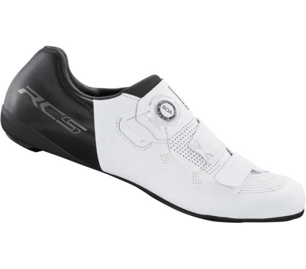SHIMANO SHIMANO Fahrradschuhe RC502 Damen/Herren Road SPD-SL Größe 38 Weiß
