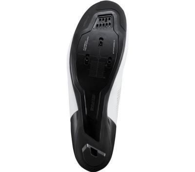SHIMANO SHIMANO Fahrradschuhe RC502 Damen/Herren Road SPD-SL Größe 42 Weiß Produktbild 2