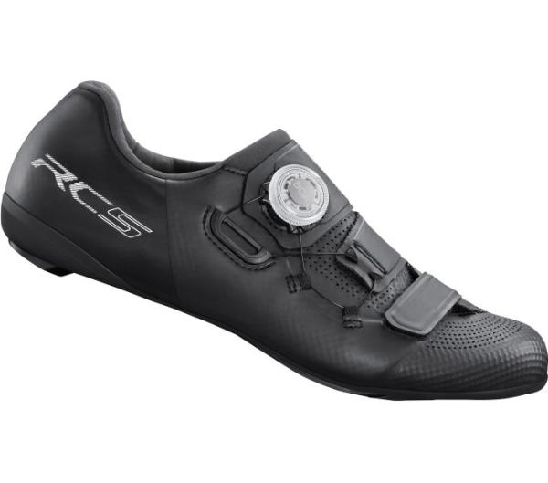 SHIMANO SHIMANO Fahrradschuhe RC502 Damen Road SPD-SL Gr&ouml;&szlig;e 39 Damenleisten Schwarz