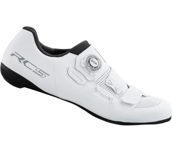 SHIMANO SHIMANO Fahrradschuhe RC502 Damen Road SPD-SL Gr&ouml;&szlig;e 36 Damenleisten Wei&szlig;