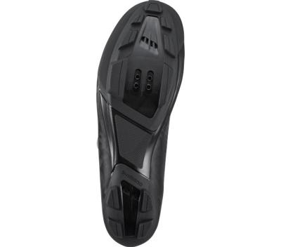 SHIMANO SHIMANO Fahrradschuhe RX600 Herren/Damen Gravel SPD Gr&ouml;&szlig;e 41 Schwarz Produktbild 2