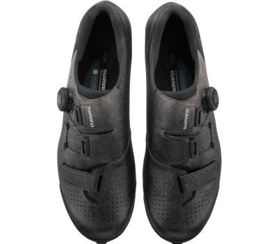 SHIMANO SHIMANO Fahrradschuhe RX801 Herren/Damen Gravel SPD Gr&ouml;&szlig;e 43 Schwarz Produktbild 1