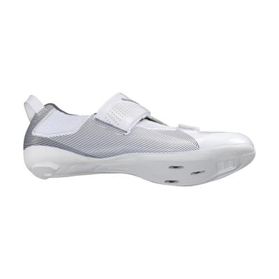 SHIMANO SHIMANO Fahrradschuhe TR501 Herren/Damen Road SPD-SL Gr&ouml;&szlig;e 43 Wei&szlig; Produktbild 3