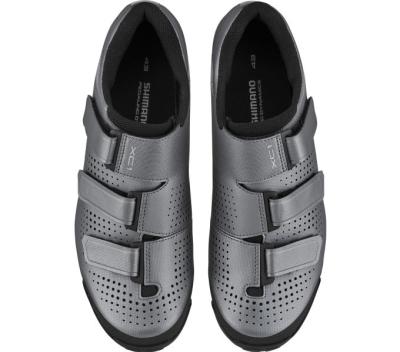 SHIMANO SHIMANO Fahrradschuhe XC100 Herren/Damen MTB SPD Größe 39 Silber Produktbild 1