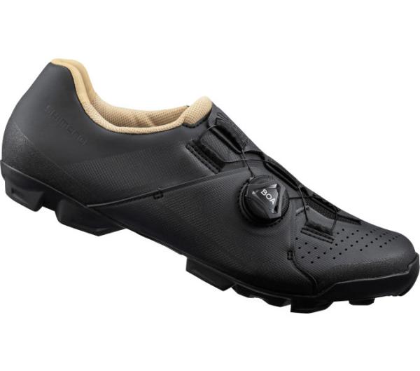 SHIMANO SHIMANO Fahrradschuhe XC300W Damen MTB SPD Gr&ouml;&szlig;e 40 Damenleisten Schwarz