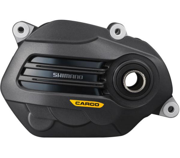 SHIMANO Gehäuse für Antriebseinheit SHIMANO E-BIKE SYSTEMS DU-E6100 Trekking
