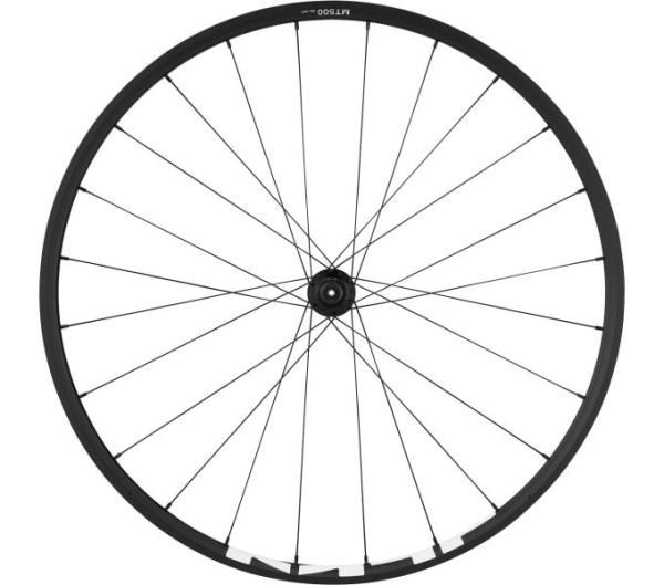 SHIMANO Vorderrad WH-MT500 Center-Lock 100 mm