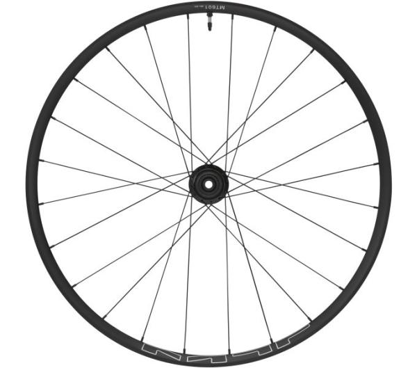 SHIMANO Hinterrad WH-MT601 Center-Lock 142x12 mm