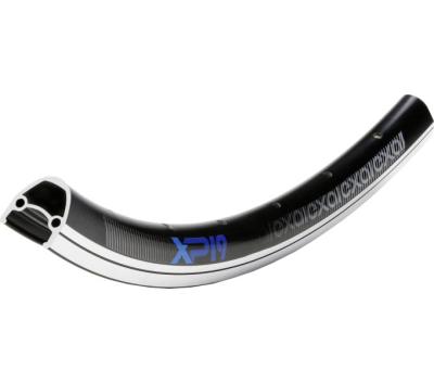 Exal Felge XP19 19-622 28" 36 Loch Schwarz Produktbild 1