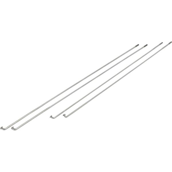 Exal SPEICHE DD 2/1,8/2 SILB,264MM,100ST