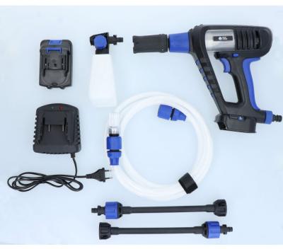 ANNOVI REVERBERI Annovi Reverberi Akku-Mitteldruckreiniger Blue Clean 250 Produktbild 5