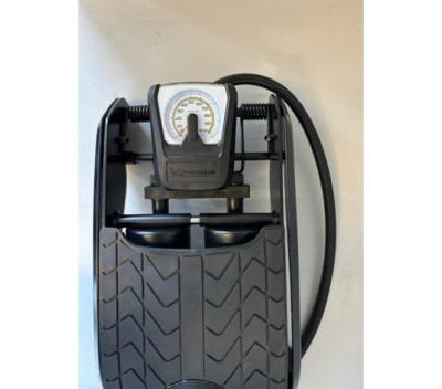 Michelin Doppelzylinder Fußluftpumpe Analog 7 Bar Produktbild 4