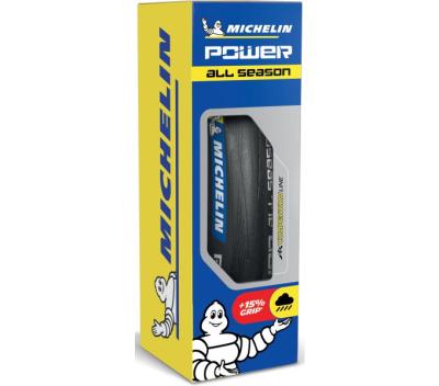 Michelin Michelin Reifen Power All Season 25-622 Schwarz Produktbild 3