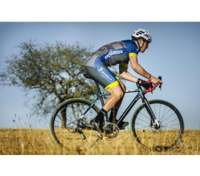 Michelin CYCLOCROSS JET 33-622 Schwarz/Grün Produktbild 1