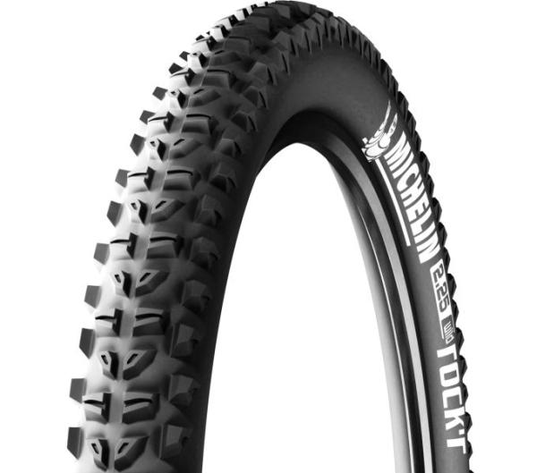Michelin Michelin Reifen Wild Rock R2 54-559 Schwarz