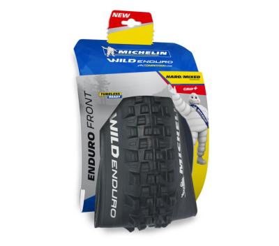 Michelin Michelin Reifen WILD 66-584 Schwarz Produktbild 1