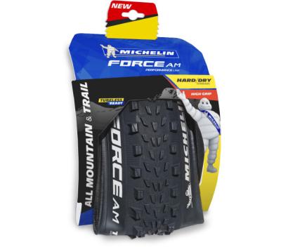 Michelin Michelin Reifen FORCE 57-559 Schwarz Produktbild 1