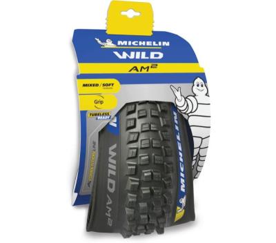 Michelin Michelin Reifen WILD 61-584 Schwarz Produktbild 5