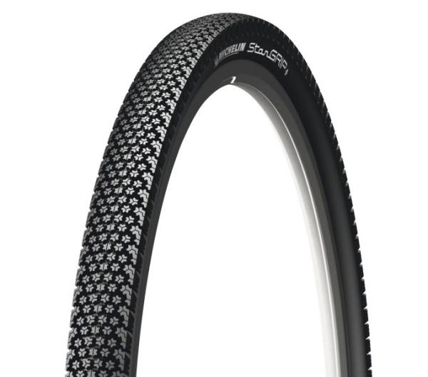 Michelin Michelin Reifen Stargrip 37-622 Schwarz-Reflex