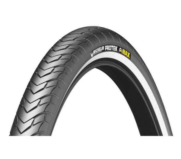 Michelin Michelin Reifen Protek Max 28-622 Schwarz-Reflex